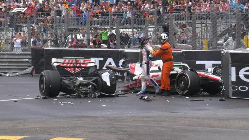 Monaco GP: Mick Schumacher