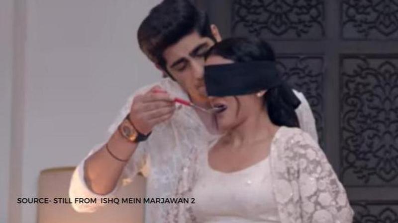 Ishq Mein Marjawan 2 written update