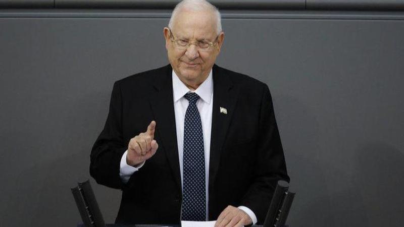 Israeli president urges deadlocked blocs to consider unity