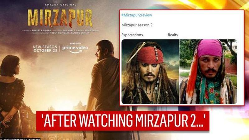 'Mirzapur Season 2': Netizens hail stars' performances but miss 'drama and content'