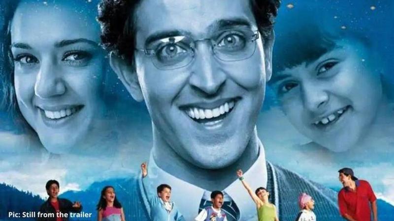 Koi Mil Gaya cast