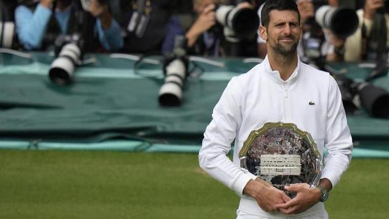 Novak Djokovic's father makes big claim over Serbian star's retirement wish