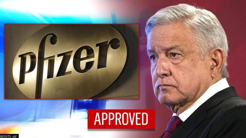 Mexico approves Pfizer’s COVID-19 vaccine, to start inoculation next week