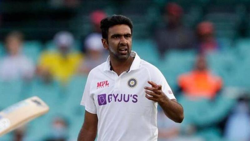 Ravichandran Ashwin