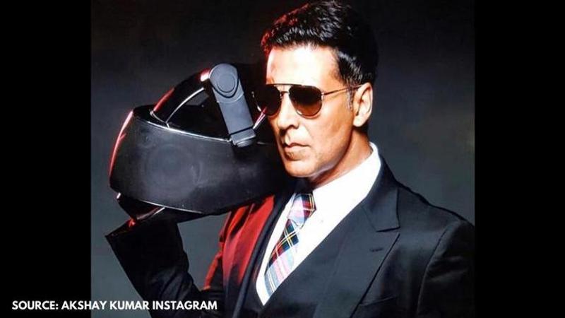 Akshay Kumar