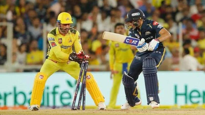 CSK vs GT