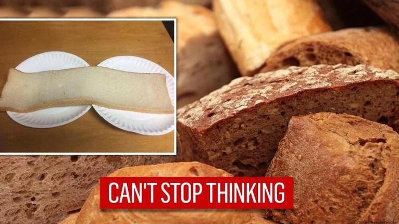 Horizontal bread leaves internet aghast, user post pictures of 'long eggs' and 'long tea'