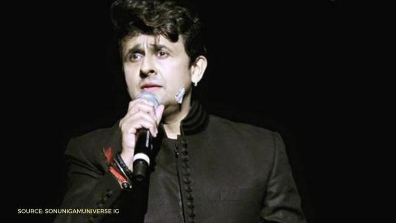 Sonu Nigam