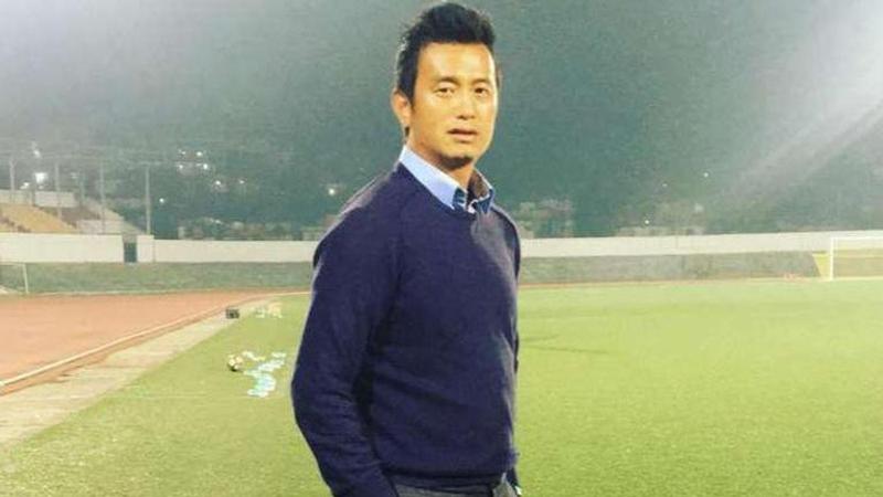 Bhaichung Bhutia