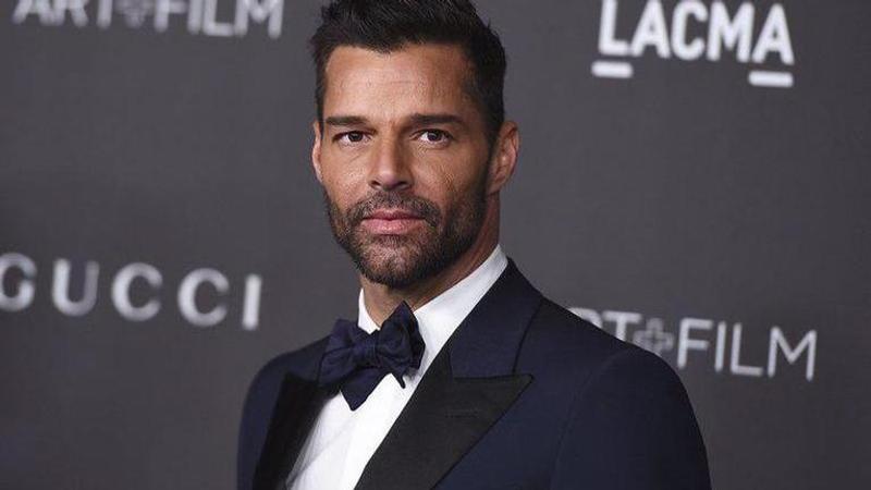 Ricky Martin releases new EP 'Pausa'