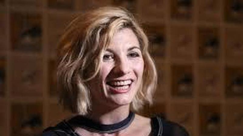 Jodie Whittaker