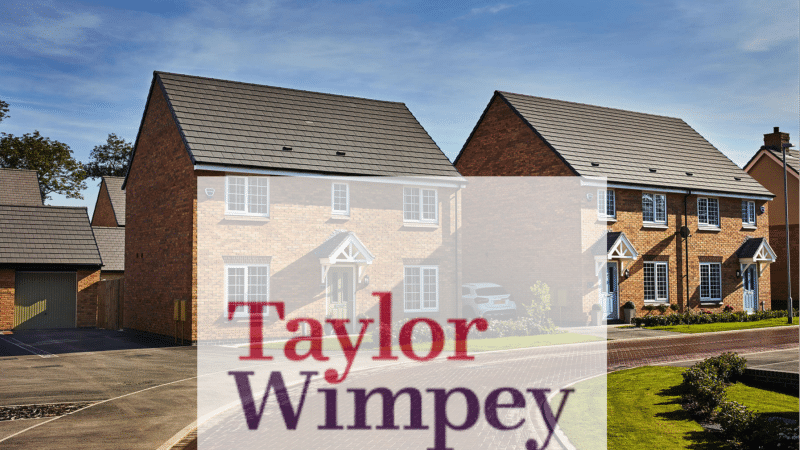 Taylor Wimpey 2024 outlook