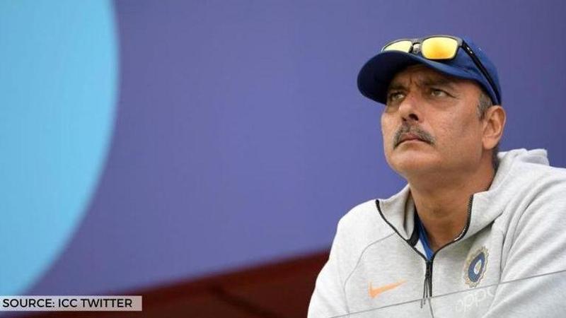 Ravi Shastri