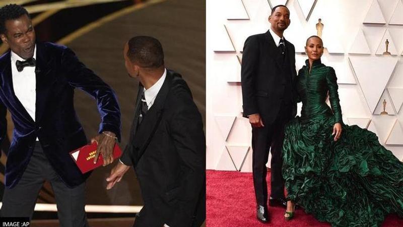 Chris Rock, will smith, jada pinkett smith