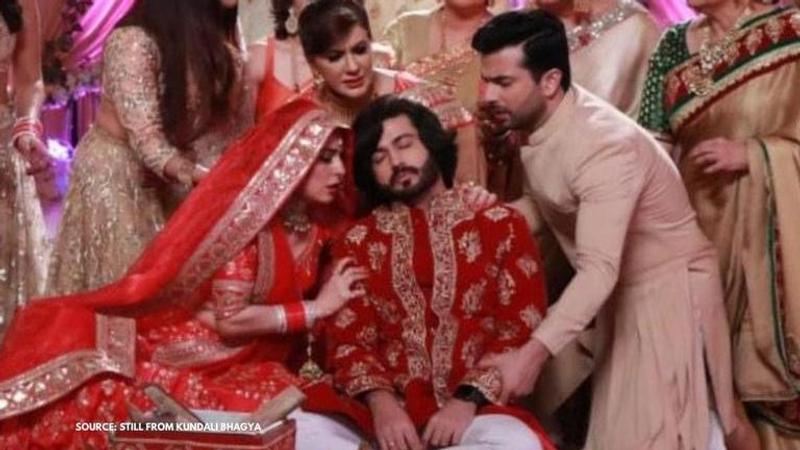 Kundali Bhagya written update