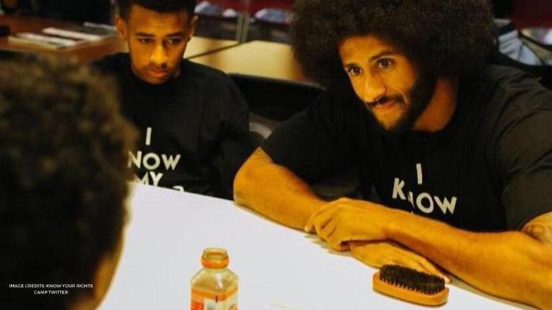 Colin Kaepernick