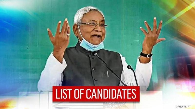 Bihar elections 2020