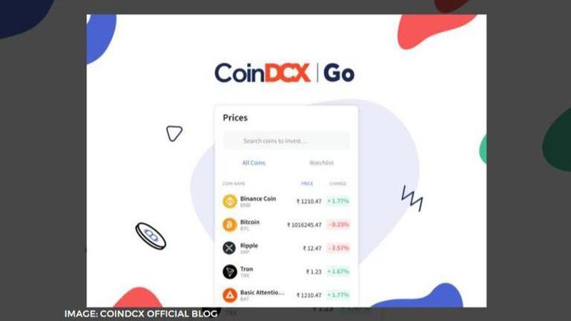 is coindcx safe in india