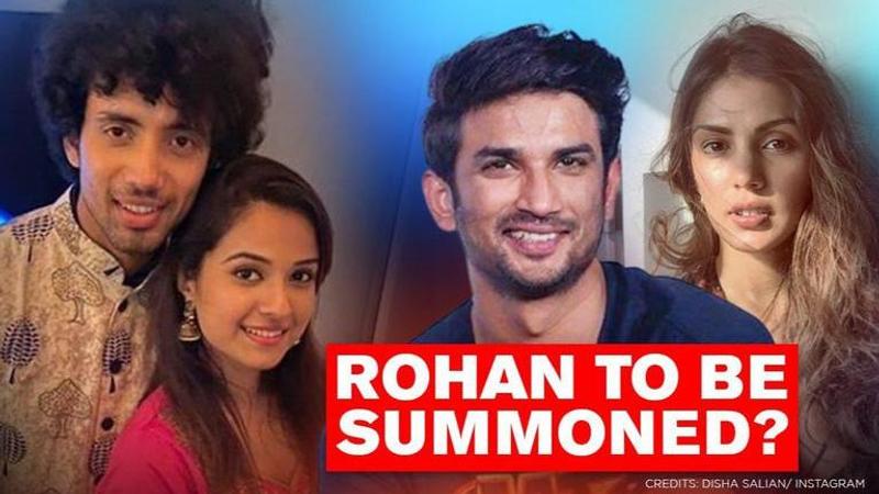 Disha Salian's fiance Rohan Rai likely to be summoned by CBI for questioning, say sources