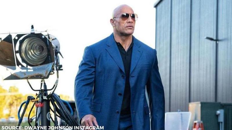 Dwayne Johnson