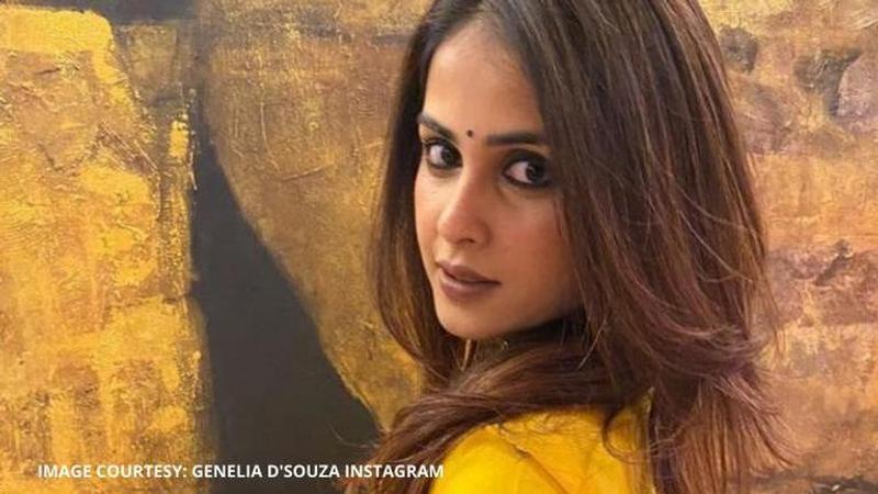 Genelia D'Souza