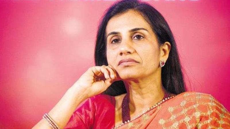 Chanda Kochhar