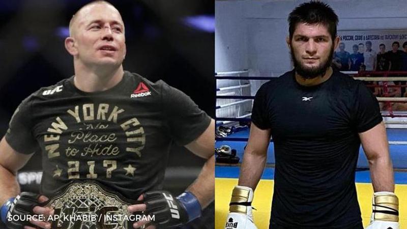 Khabib Nurmagomedov