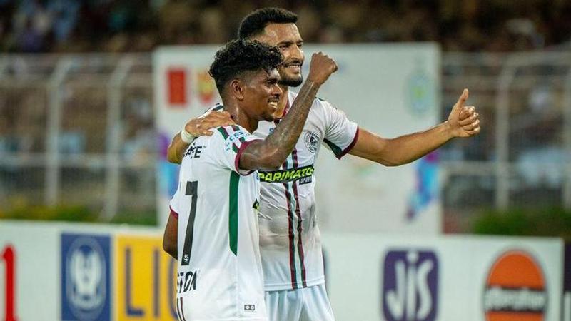 Durand Cup 2023: Mohun Bagan SG vs Bangladesh Army live updates