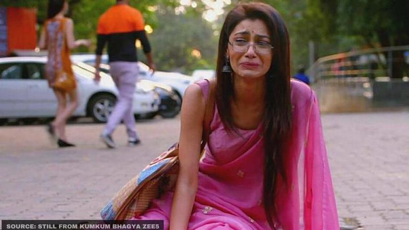 Kumkum Bhagya written update