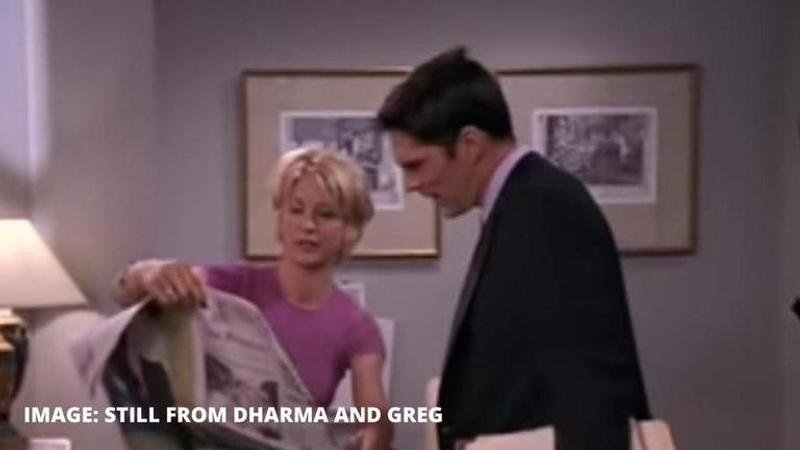 dharma and greg cast