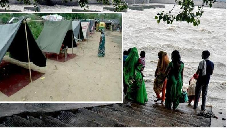 Delhi flood