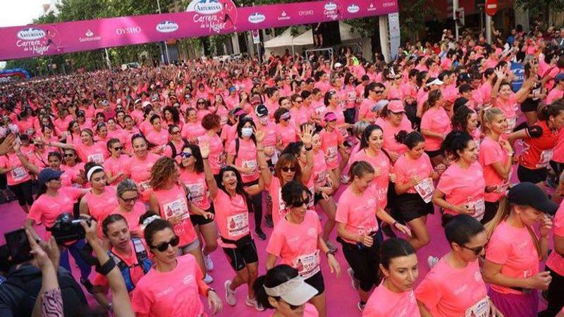 Carrera de la Mujer