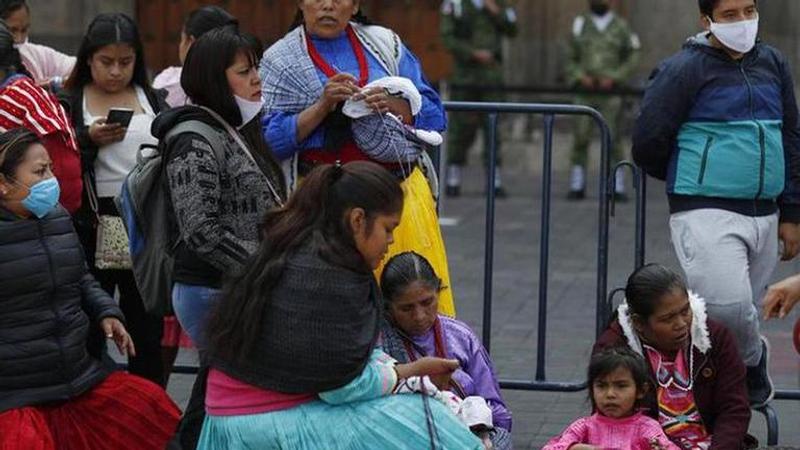 Mexico reports 278 new coronavirus deaths, death toll at 5,045