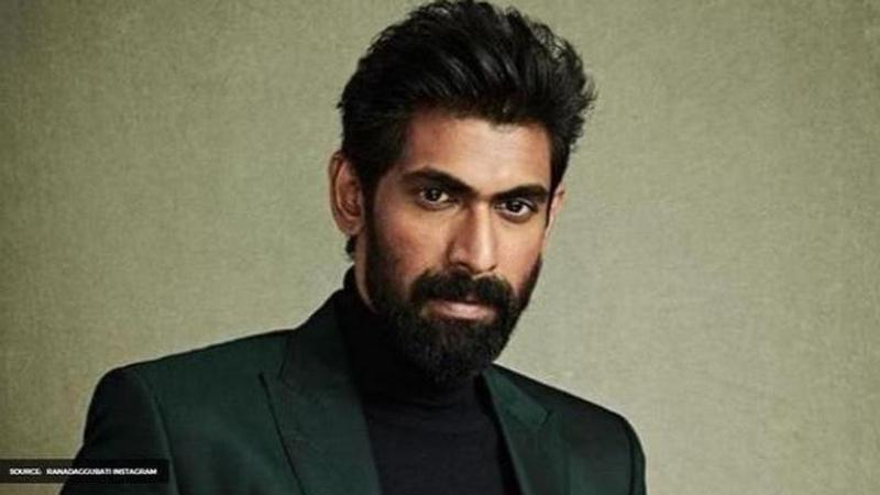 Rana Daggubati