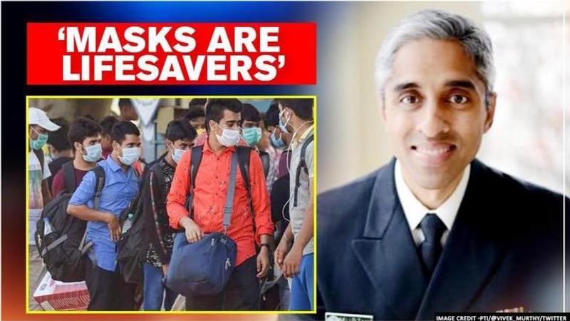 COVID-19: Dr Vivek Murthy, US' 19th Surgeon General tweets 3 steps to beat coronavirus