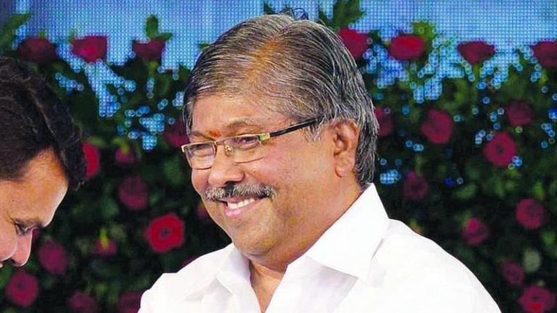 No `operation Lotus' planned in Maha: Chandrakant Patil