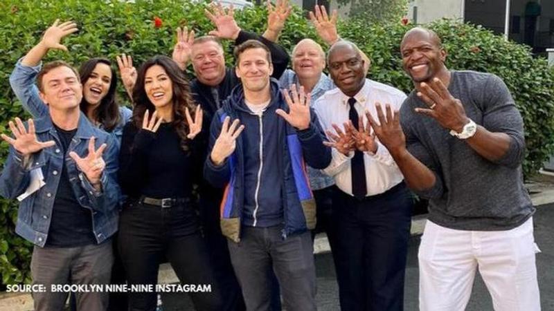 Brooklyn Nine-Nine Season 8