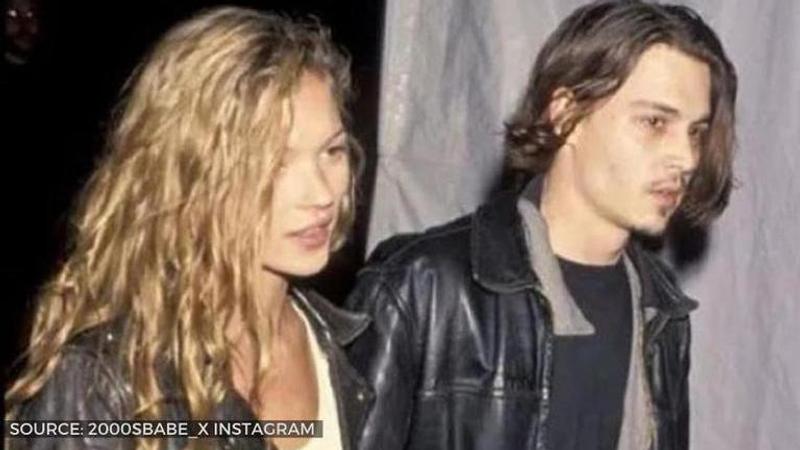 kate moss and johnny depp