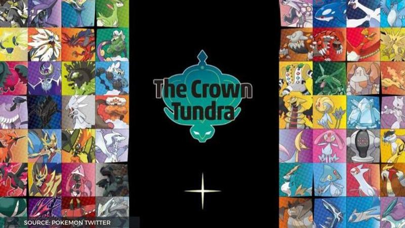 pokemon crown tundra