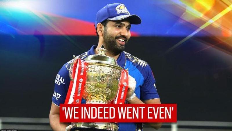 Rohit Sharma