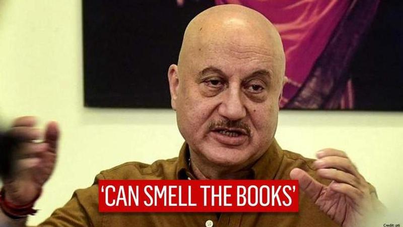 Anupam Kher launches his book in Dehradun at a bookstore, feels ‘privileged & honour'