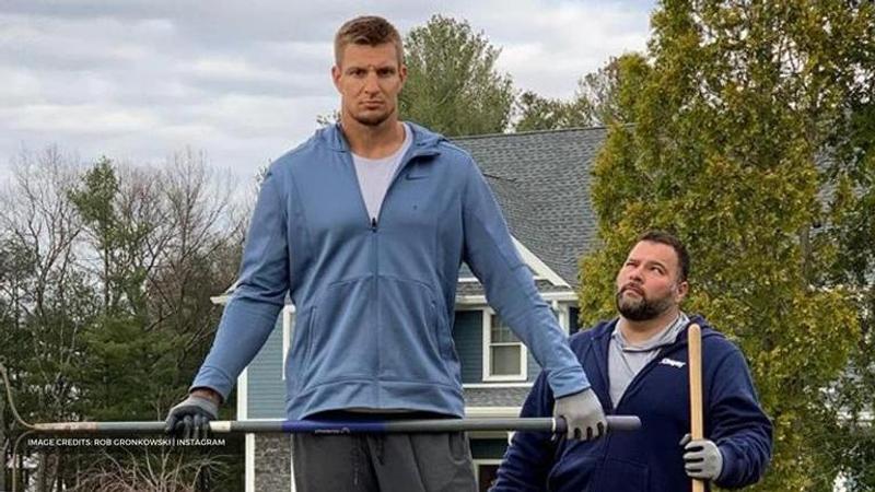 Rob Gronkowski