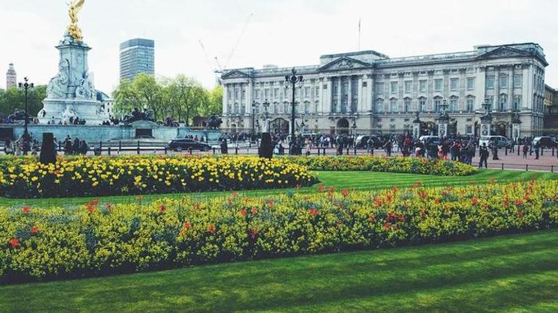 Buckingham Palace