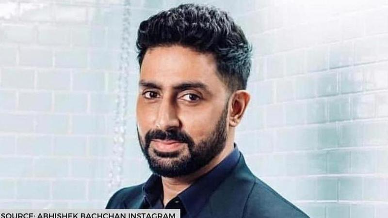 Abhishek Bachchan still 'look up to' father Amitabh and Jackie Shroff with a throwback pic