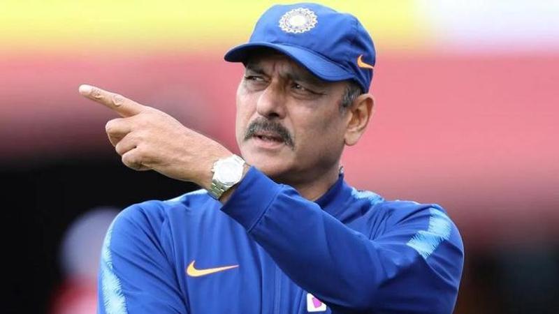 Ravi Shastri