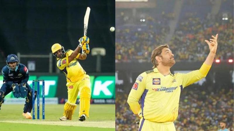 MS Dhoni, Indian Premier League, Ambati Rayudu