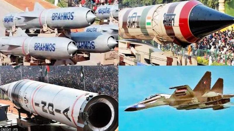 Missiles of India