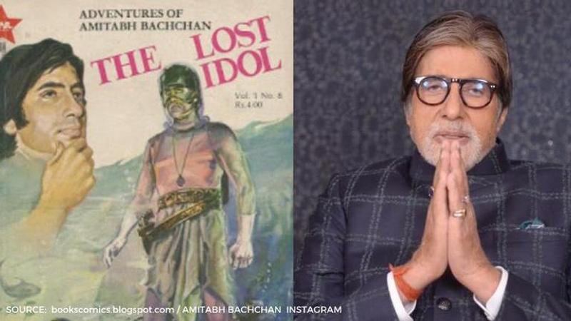 Amitabh Bachchan