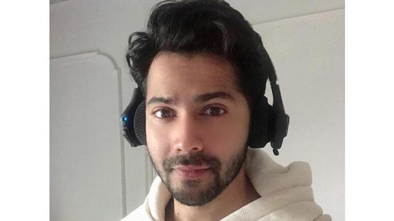 Varun Dhawan gets playfully trolled by trainer, describe his expression with gym reopning