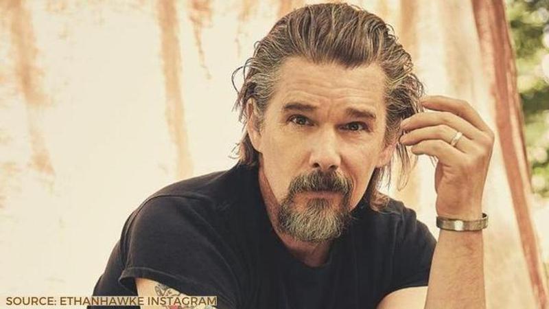 Ethan Hawke